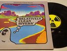 RELATIVELY CLEAN RIVERS S/T LP Rare OOP Reissue Psych Acid Archives