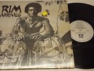 RIM Arrives LP Rare Afro Funk Soul Rising Times Original 1980 Pressing NM