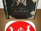 GHOST EARLY RITUALS LP 250 WHITE/RED Blood Ceremony Uncle Acid Electric Wizard