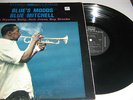 BLUE MITCHELL  BLUE,S MOODS  RIVERSIDE RLP 9336    1960