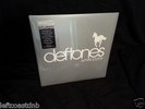 Deftones - White Pony Silver Vinyl Record 2xLP SEALED korn slipknot mudvayne