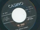 Killer Doo Wop / R&B - Mello-Harps - No Good / Gumma Gumma {Casino}  VG