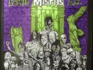 Misfits - Earth A.D. / Wolfsblood Rare Original Ghoul-Hair Error, Danzig Plan 9