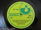 DEEP PURPLE SELF TITLED LP A1/B2 NO EMI 1M / 1R STAMPERS EX/NM