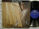 Bill Evans Trio Explorations LP Riverside RLP 9351 STEREO Orig Dutch Import EX++