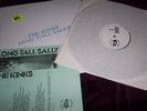 KINKS Long Tall Sally LP  TMOQ