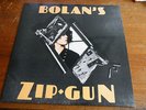 Marc Bolan T Rex Bolan's Zip Gun LP UK EMI Records 1974  Die Cut Sleeve