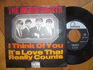 THE MERSEYBEATS I Think Of You Orig. D Fontana 267329 PS Single  1965 