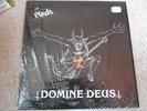 THE PLADS  DOMINE DEUS    US METAL  1983   RAR