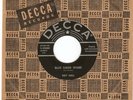 ROCKABILLY- ROY HALL- 