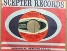 JACK MONTGOMERY northern soul 45 Dearly Beloved/Do You Believe It   Scepter