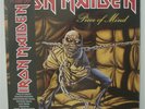 Iron Maiden - LP - EU - Piece Of Mind - SEALED