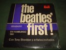 THE BEATLES FIRST POLYDOR PERU VERYRARE ORIG LP EXC