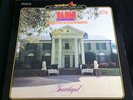 ELVIS PRESLEY GRACELAND RECORDED LIVE ON STAGE IN MEMPHIS STEREO RECORD ALBUM