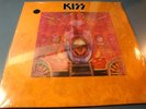 KISS -PSYCHO CIRCUS-2LP-BLACK VINYL-ULTRALIMITED EDITION- SEALED 3D COVER