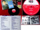 LP Elvis Presley: Welcome in Germany w/ Booklet Alternate Takes (Roma 11058) I