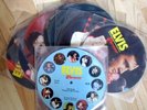 ELVIS PRESLEY,set of 12 x 7