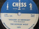 HOWLIN' WOLF 78 on Chess  