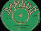 SOUND DIMENSION   JAMAICA BAG   SKA SKINHEAD ROCK STEADY REGGAE   UK BAMBOO 7