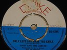 GABY & THE CABLES ONLY LOVE   SKA SKINHEAD ROCK STEADY REGGAE   UK DUKE 7