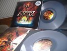 Accept - Stalingrad 2LP clear vinyl 250 made U.D.O. Doro Helloween SEALED