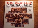 The Beatles  Long Tall Sally original Canadian Mono from 1964