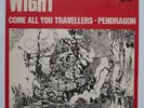 WIGHT: Come all   RARE 1970 UK ACID FOLK PSYCH PS   pre-SHIDE & ACORN