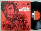 CYCLE SAVAGES   Orig '70 IA GARAGE-PSYCH OST Fuzz  ORPHAN EGG / BOSTON TEA PARTY