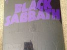 Black Sabbath Master of Reality LP 1971 Warner Bros pressing MINT WITH WRAP