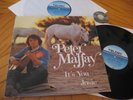 2 Lp Peter Maffay It´s You Josie 1980 Teldec rec. German LP Tooop