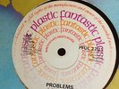 I Jarzif Problems One-Away killer reggae roots 1970s UK 12 inch