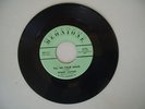 Northern deep soul 45 Robert Tanner Tell me your name Megatone