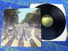 THE BEATLES ? ABBEY ROAD ? RARE SWEDEN PRESS NM VINYL APPLE RECORDS#1F