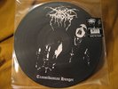 DARKTHRONE transylvanian hunger PIC LP mayhem satyricon gorgoroth burzum