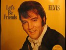 ELVIS PRESLEY LET'S BE FRIENDS RCA CAS-2408  SEALED
