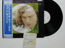 VAN MORRISON ASTRAL WEEKS LP 1979 JAPAN ORIG PROMO OBI VERY RARE the doors