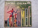 Orquesta De Pacho Galan - Pacho Galan Y Su Merecumbe Lp Colombia