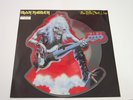 IRON MAIDEN Fear of the Dark Live VINYL SHAPED PIC DISC 1993 EMI LTD #16087 RARE