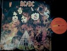 AC DC Highway To Hell LP AUSTRALIAN ALBERTS BON SCOTT NM RED LABEL