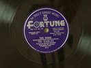 The Diablos/Nolan Strong-The Wind/Baby Be Mine-Fortune 511-78 RPM DOO WOP RARE