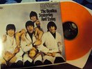 THE BEATLES-YESTERDAY AND TODAY COLOR VINYL BUTCHER COVER IN MINT CONDITION