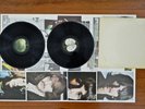 The Beatles WHITE ALBUM 2-Record Vinyl LP + POSTER + PINUP #90970 Apple Original