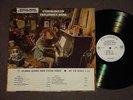 THELONIOUS MONK   UNDERGROUND EX+ MONO PROMO JAZZ LP *VERY NICE U.S. ORIG PRESS