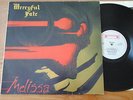Mercyful Fate - Melissa - Metal - 1983 Roadrunner