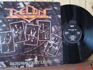 Recon - Behind Enemy Lines (Intense Rec. 1990)  Christian Metal 