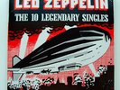 LED ZEPPELIN - 10 Legendary Singles VInyl 7