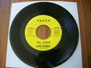 LITTLE STANLEY Vance 45 RPM THE STRAN / WANTED - RARE NORTHERN SOUL NM - HEAR