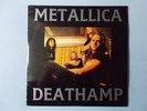 METALLICA - deathamp     PROMO-LIVE-DOPPEL-LP      RARITÄT 