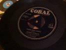 THE HOLLYWOOD FLAMES / BUZZ  BUZZ  BUZZ  /ORIG 1958  LONDON  HL.8545  NEAR MINT