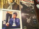 Bob Dylan record/lp lot